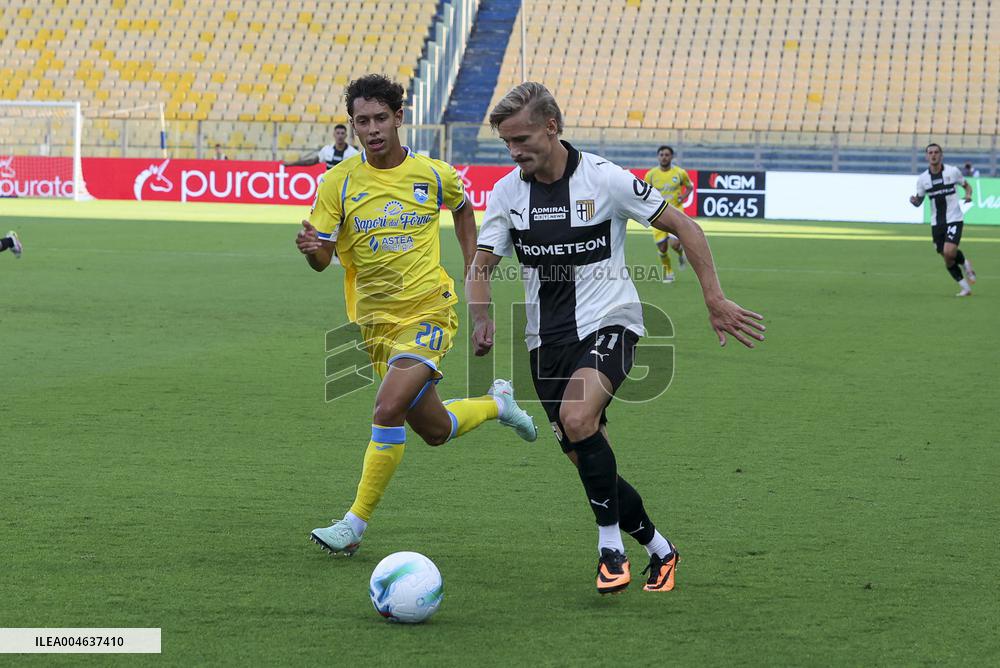 CALCIO - Coppa Italia - Parma Calcio vs Pescara Calcio/Rimini FC