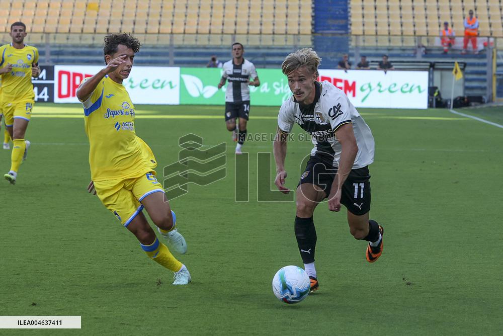 CALCIO - Coppa Italia - Parma Calcio vs Pescara Calcio/Rimini FC