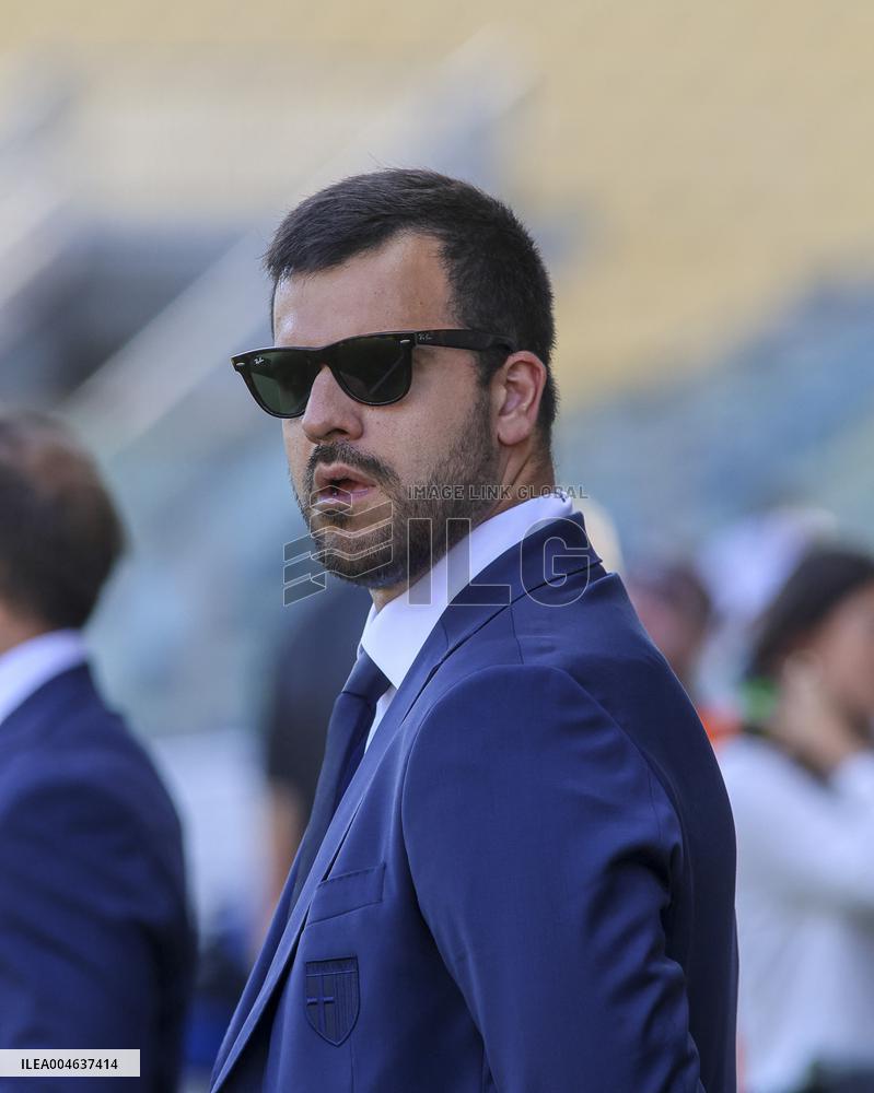 CALCIO - Coppa Italia - Parma Calcio vs Pescara Calcio/Rimini FC