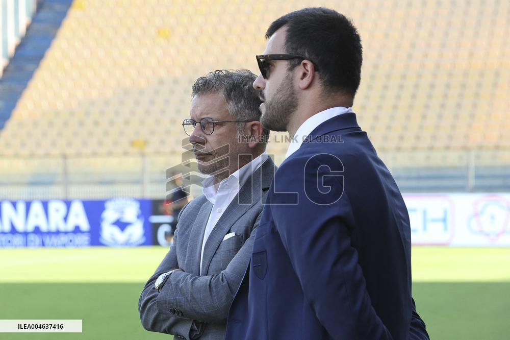 CALCIO - Coppa Italia - Parma Calcio vs Pescara Calcio/Rimini FC