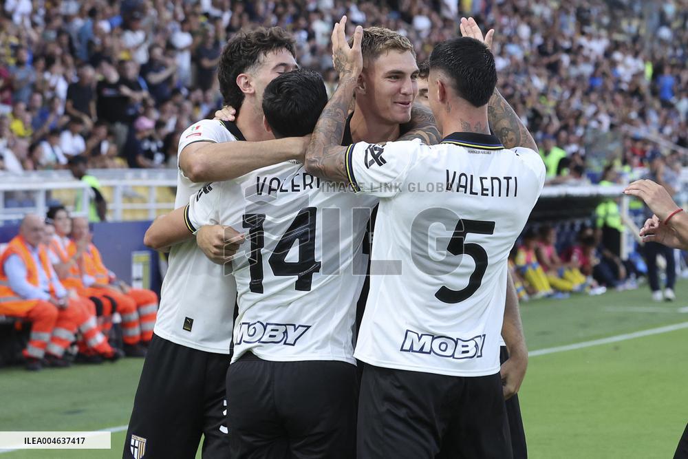 CALCIO - Coppa Italia - Parma Calcio vs Pescara Calcio