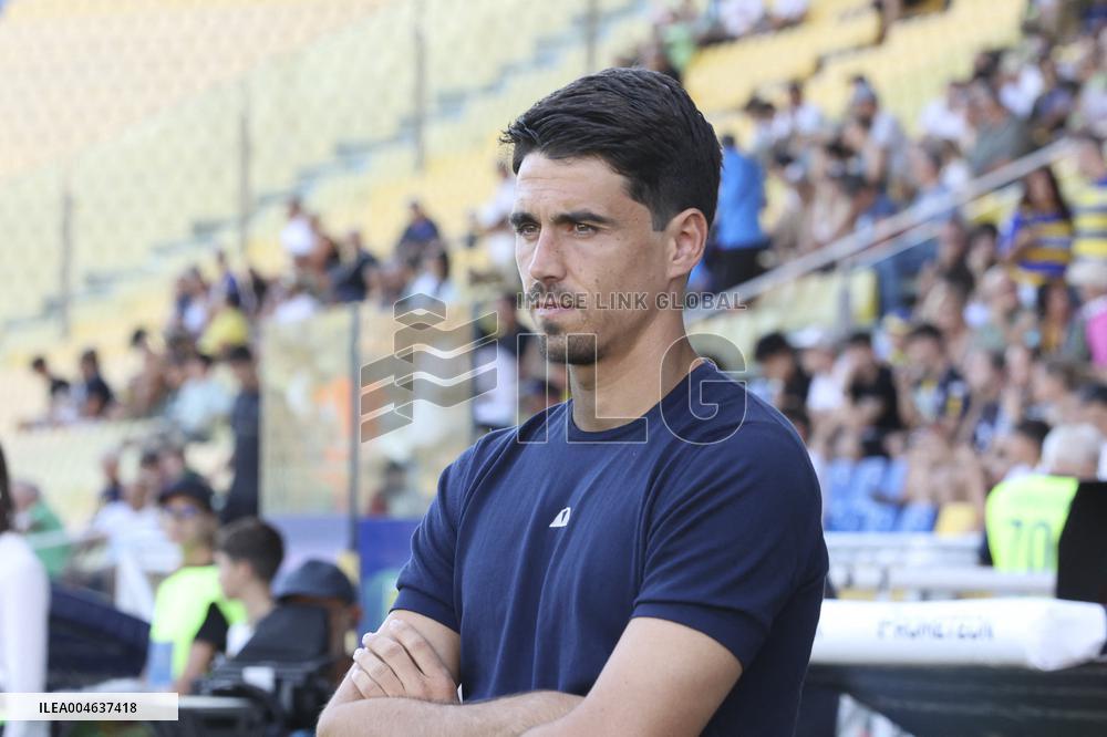 CALCIO - Coppa Italia - Parma Calcio vs Pescara Calcio/Rimini FC