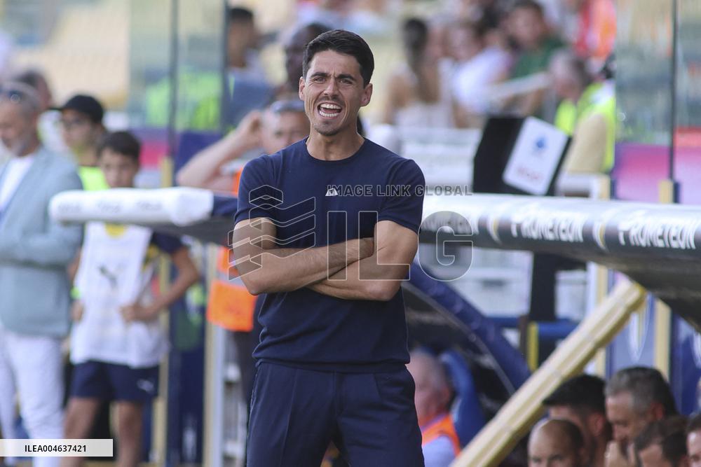 CALCIO - Coppa Italia - Parma Calcio vs Pescara Calcio