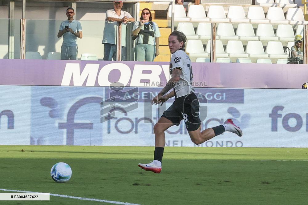 CALCIO - Coppa Italia - Parma Calcio vs Pescara Calcio