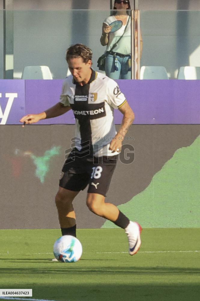 CALCIO - Coppa Italia - Parma Calcio vs Pescara Calcio