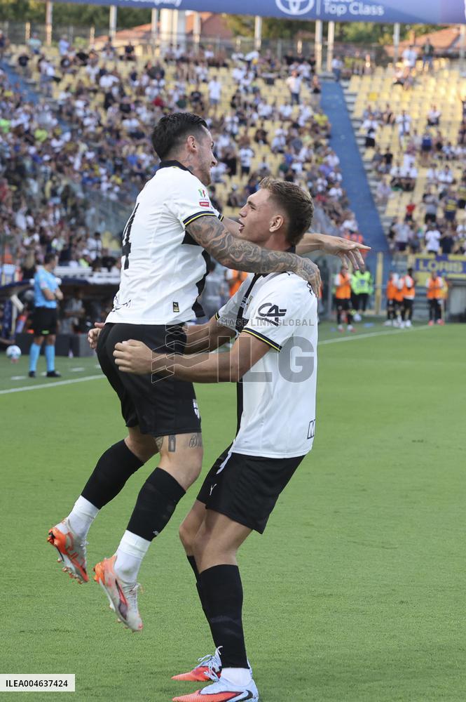 CALCIO - Coppa Italia - Parma Calcio vs Pescara Calcio