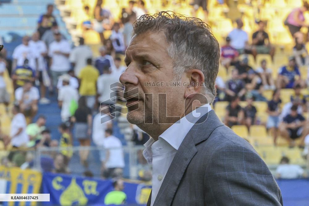 CALCIO - Coppa Italia - Parma Calcio vs Pescara Calcio