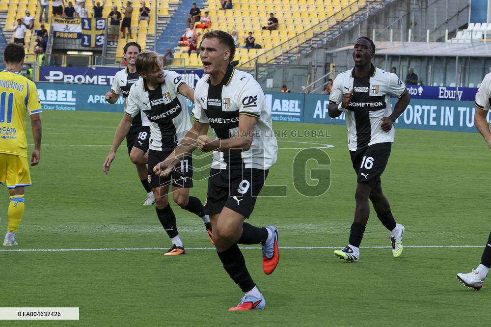 CALCIO - Coppa Italia - Parma Calcio vs Pescara Calcio