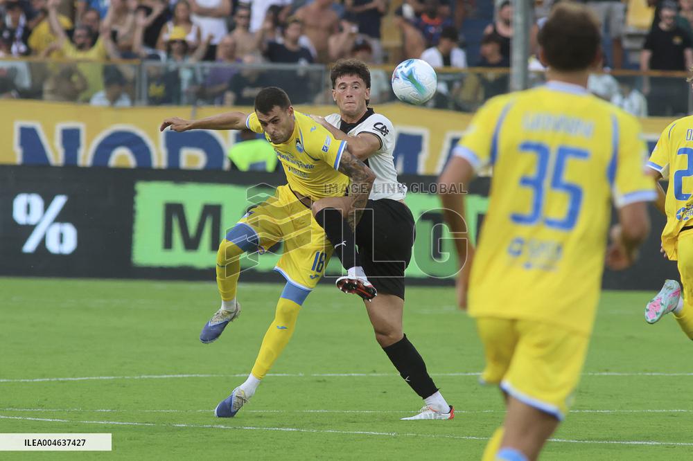 CALCIO - Coppa Italia - Parma Calcio vs Pescara Calcio