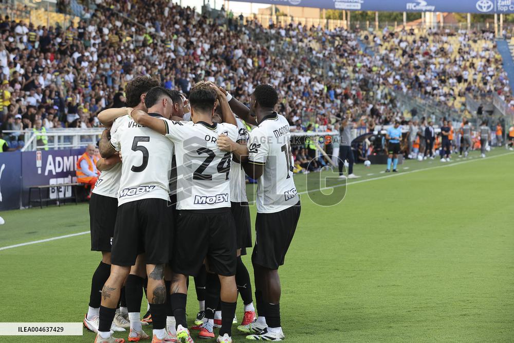 CALCIO - Coppa Italia - Parma Calcio vs Pescara Calcio