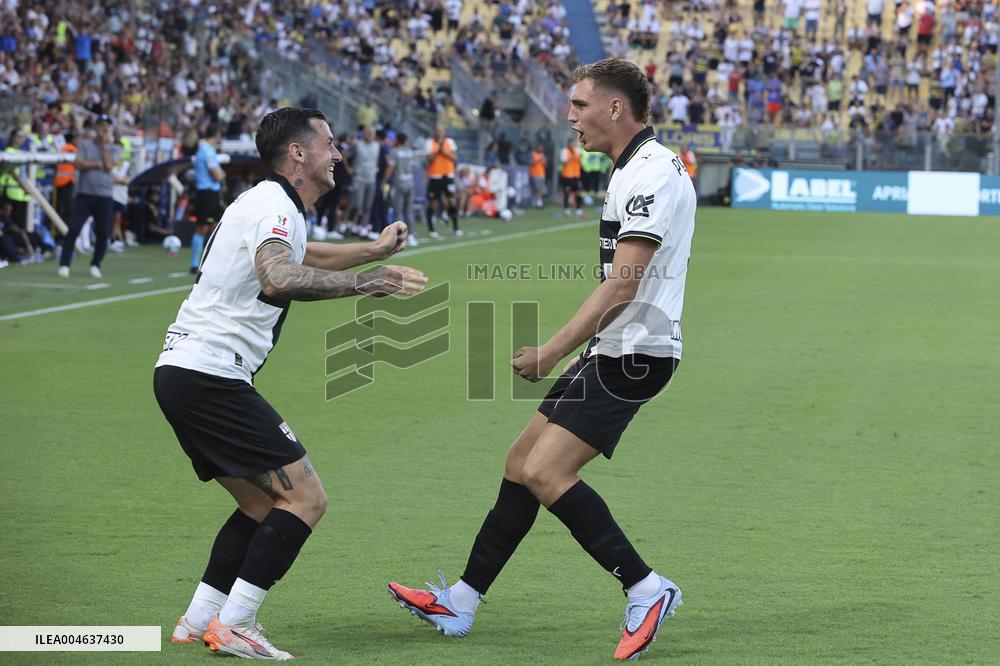 CALCIO - Coppa Italia - Parma Calcio vs Pescara Calcio