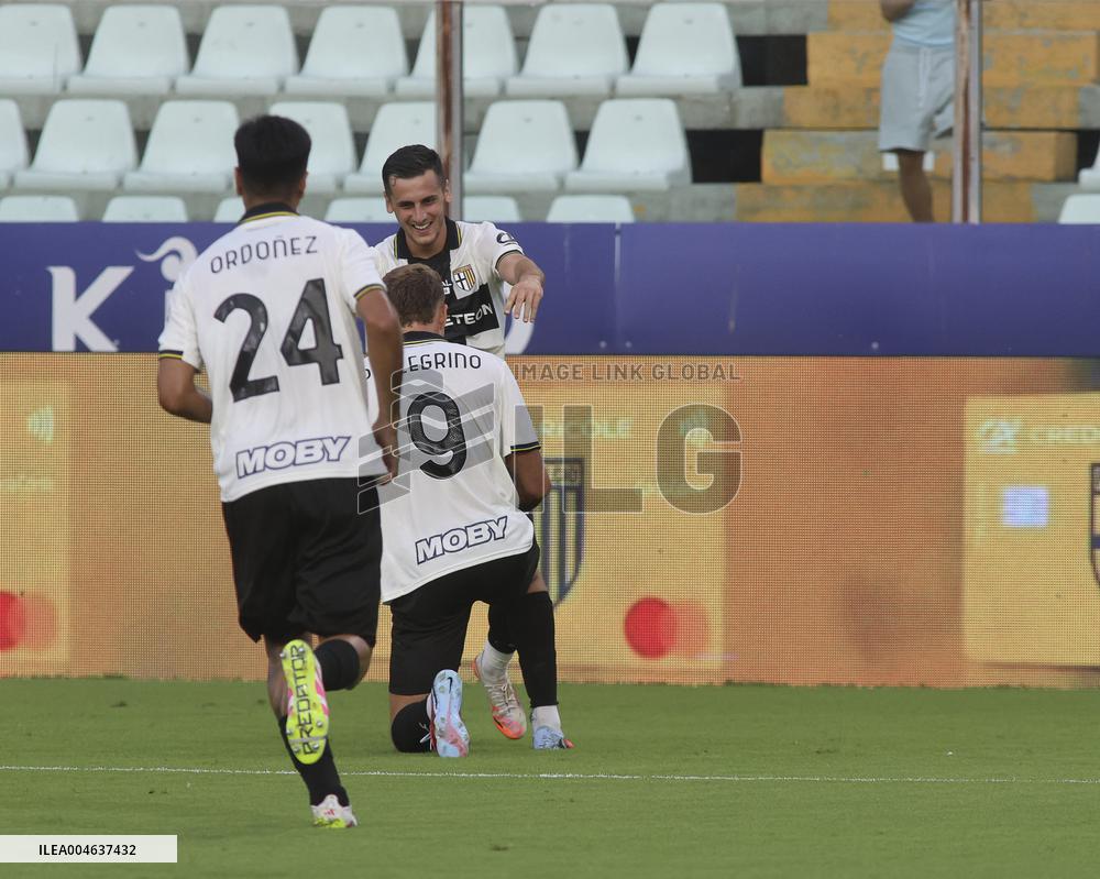 CALCIO - Coppa Italia - Parma Calcio vs Pescara Calcio