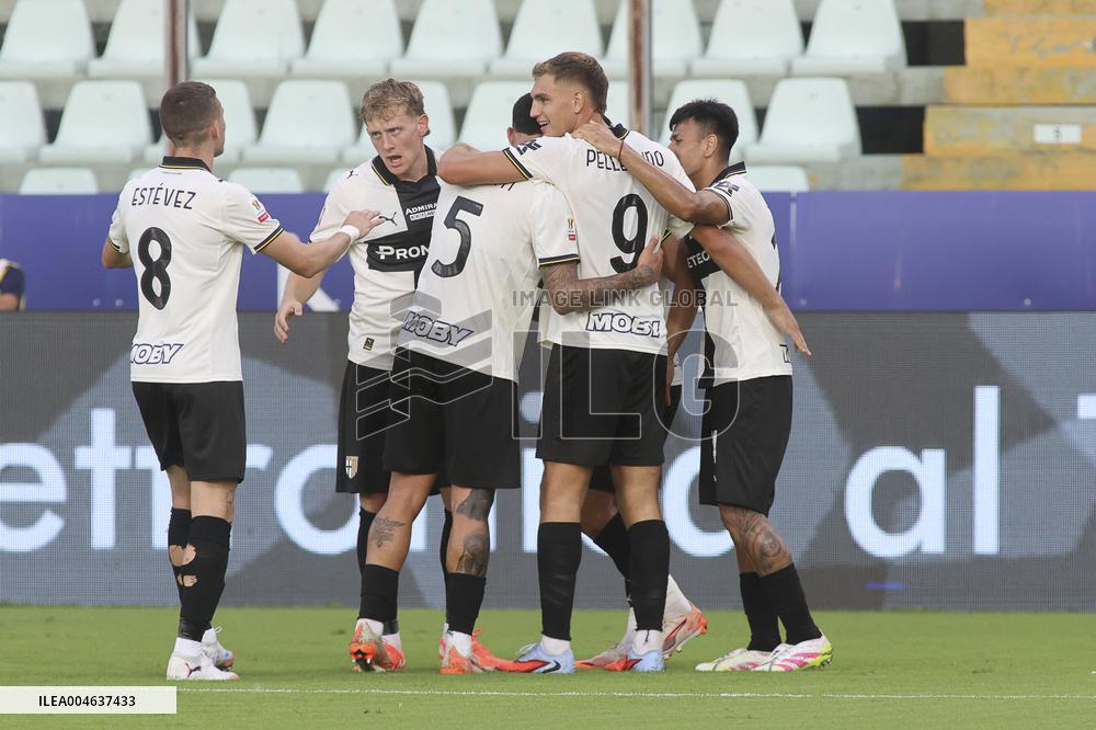 CALCIO - Coppa Italia - Parma Calcio vs Pescara Calcio