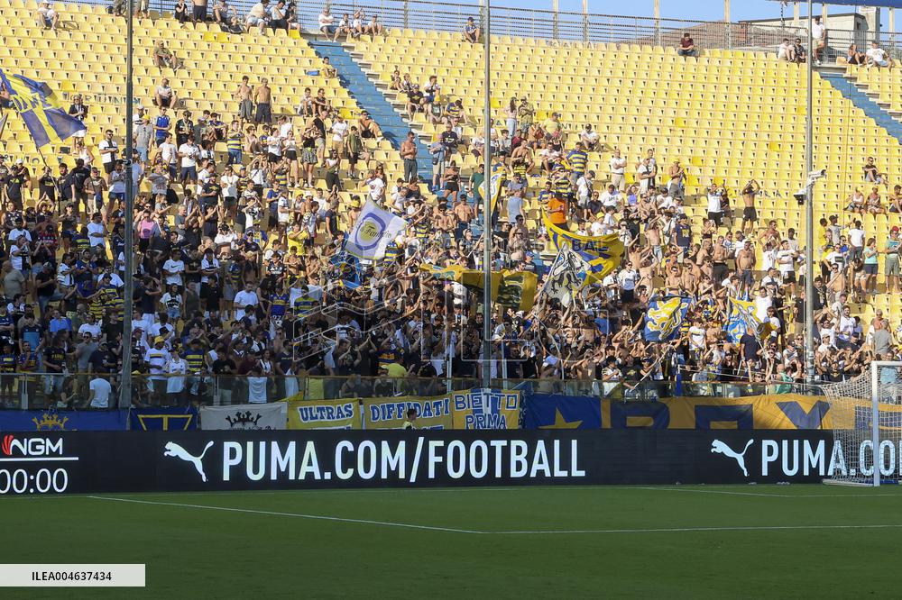 CALCIO - Coppa Italia - Parma Calcio vs Pescara Calcio