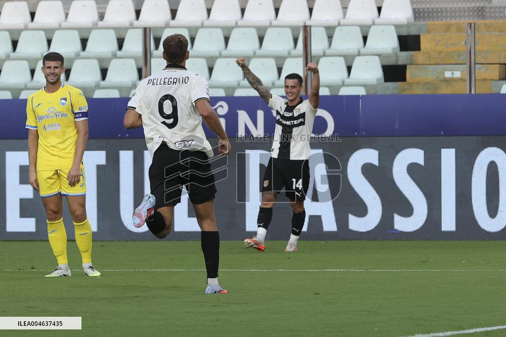CALCIO - Coppa Italia - Parma Calcio vs Pescara Calcio