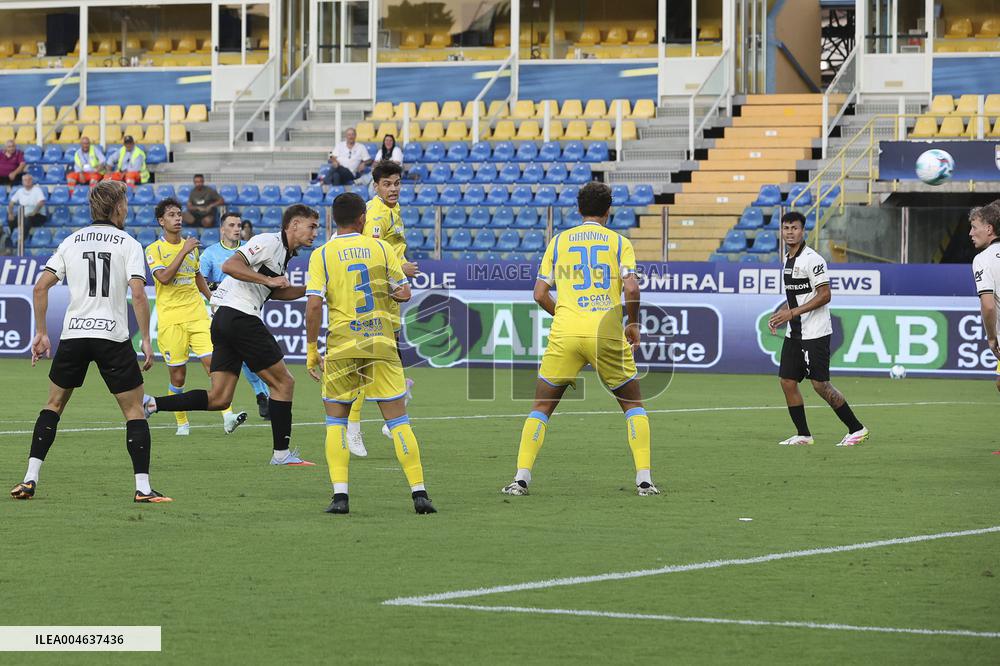 CALCIO - Coppa Italia - Parma Calcio vs Pescara Calcio