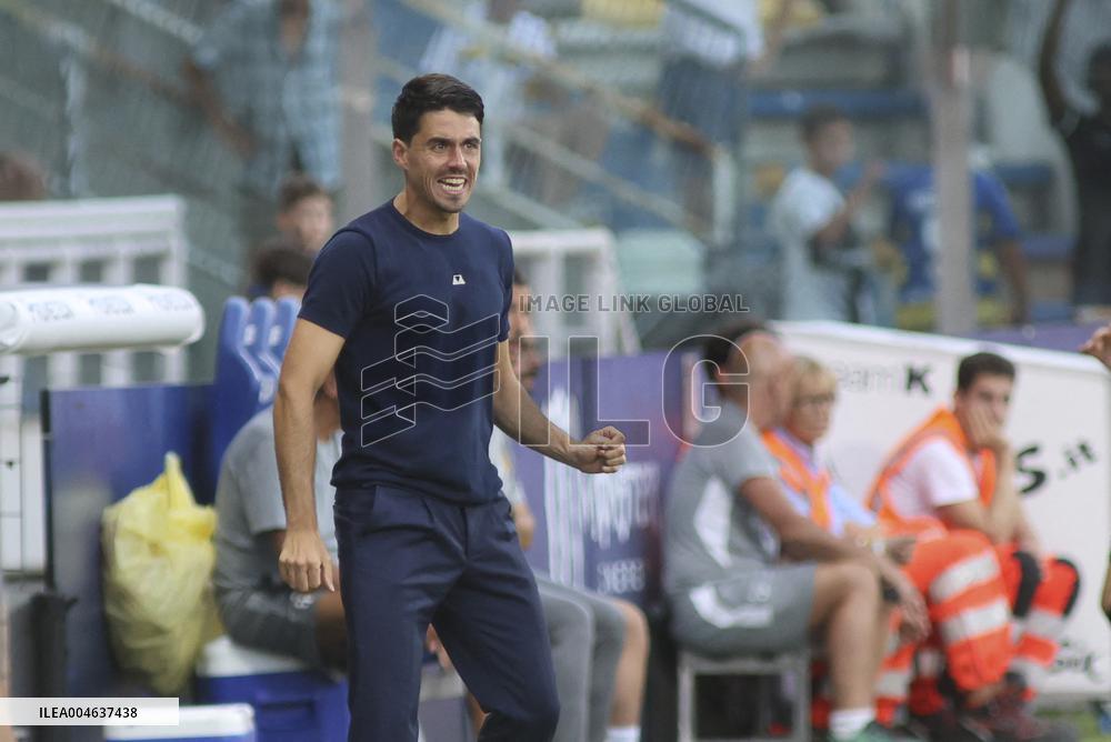 CALCIO - Coppa Italia - Parma Calcio vs Pescara Calcio