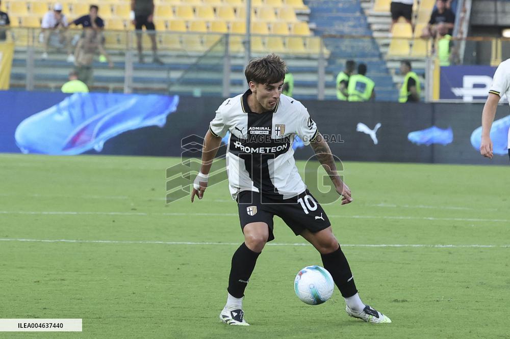 CALCIO - Coppa Italia - Parma Calcio vs Pescara Calcio