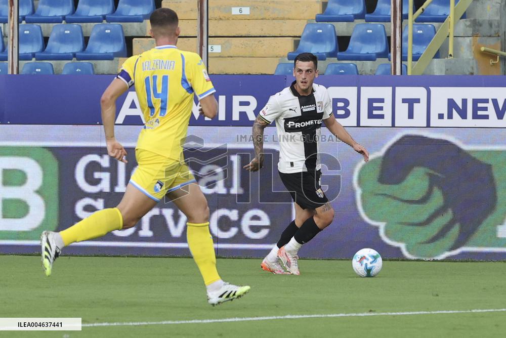 CALCIO - Coppa Italia - Parma Calcio vs Pescara Calcio