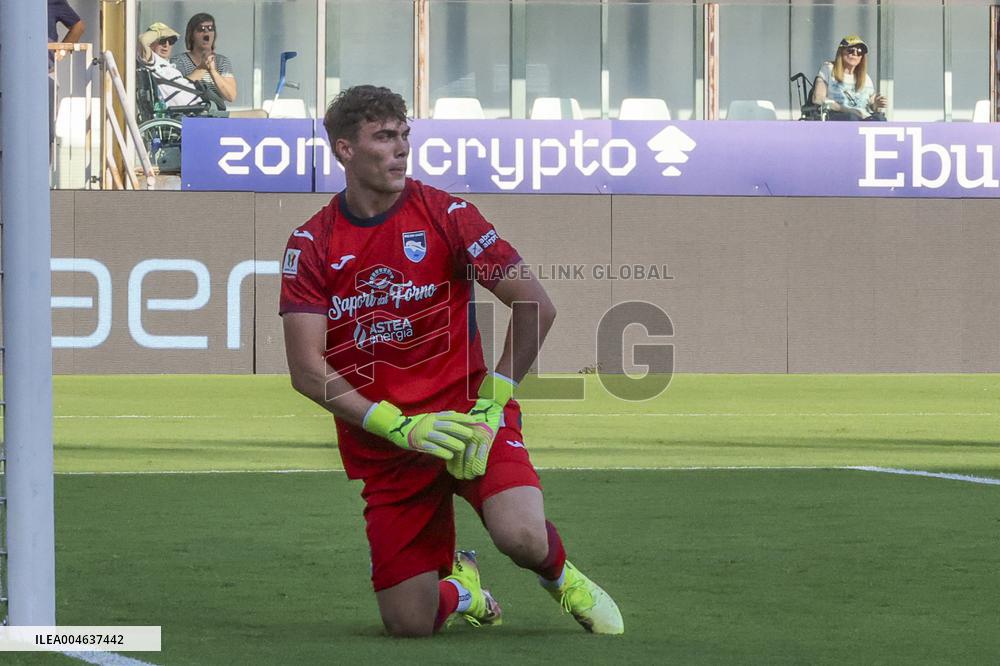 CALCIO - Coppa Italia - Parma Calcio vs Pescara Calcio
