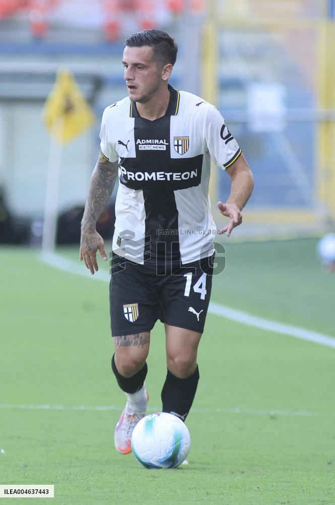 CALCIO - Coppa Italia - Parma Calcio vs Pescara Calcio