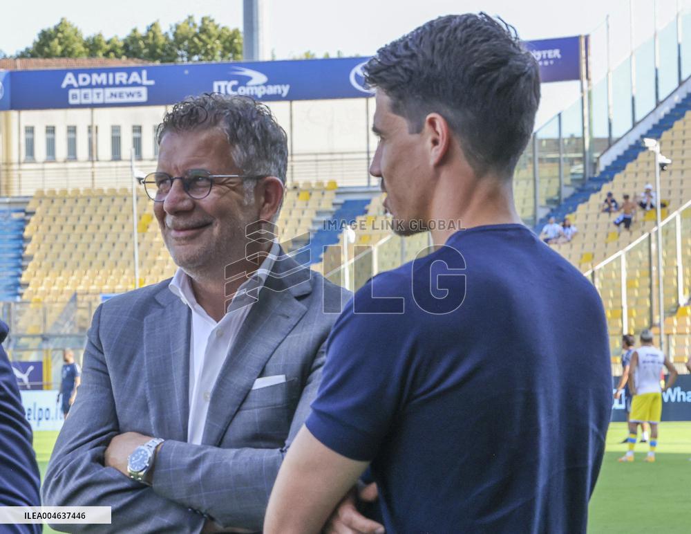 CALCIO - Coppa Italia - Parma Calcio vs Pescara Calcio