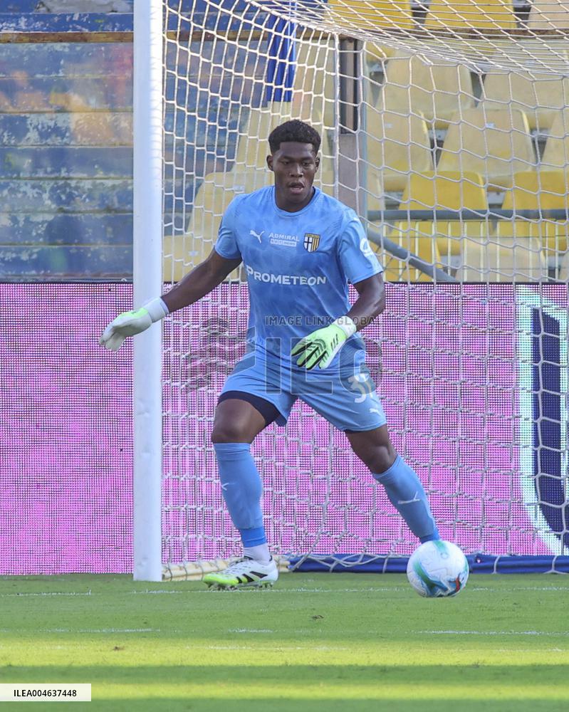 CALCIO - Coppa Italia - Parma Calcio vs Pescara Calcio
