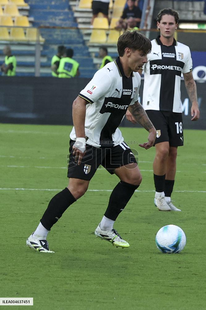 CALCIO - Coppa Italia - Parma Calcio vs Pescara Calcio