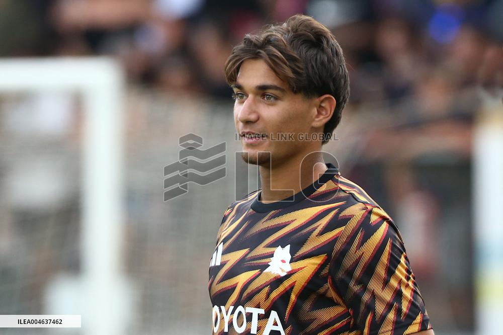 CALCIO - Amichevole - Roma vs Neom