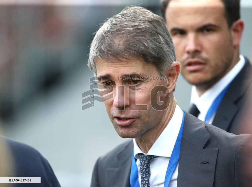 CALCIO - Amichevole - Roma vs Neom