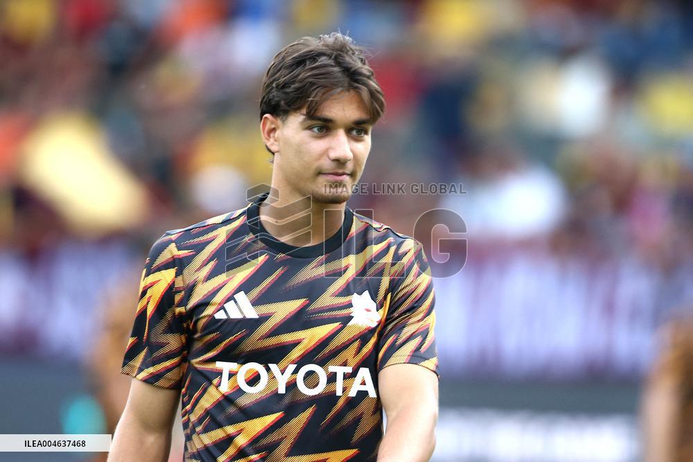 CALCIO - Amichevole - Roma vs Neom