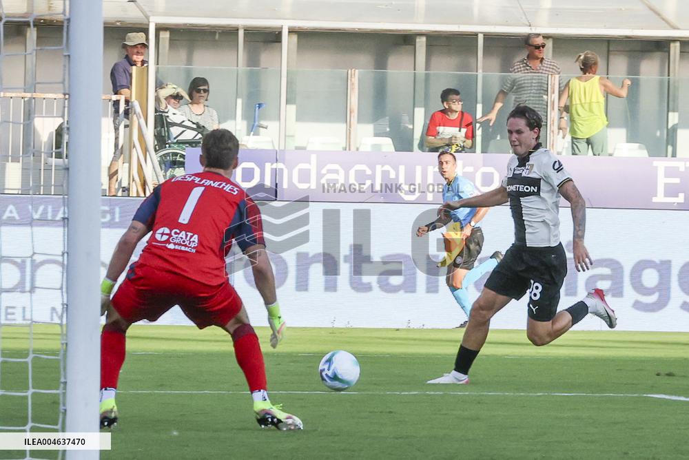 CALCIO - Coppa Italia - Parma Calcio vs Pescara Calcio