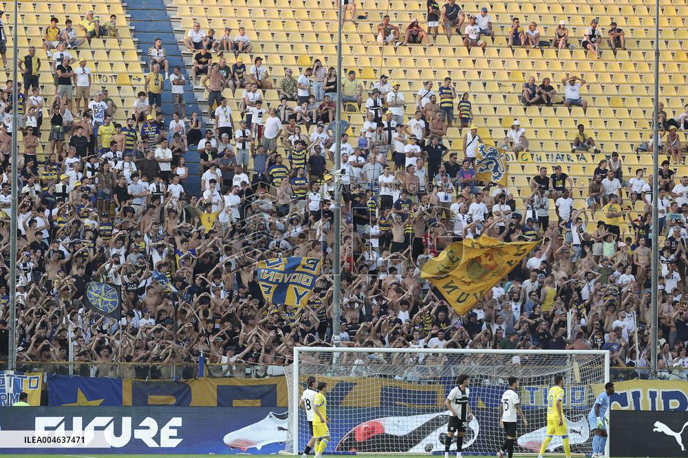 CALCIO - Coppa Italia - Parma Calcio vs Pescara Calcio