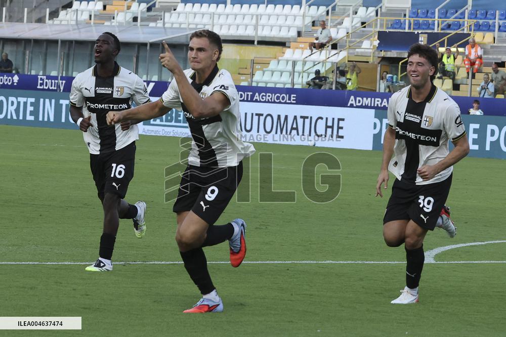 CALCIO - Coppa Italia - Parma Calcio vs Pescara Calcio