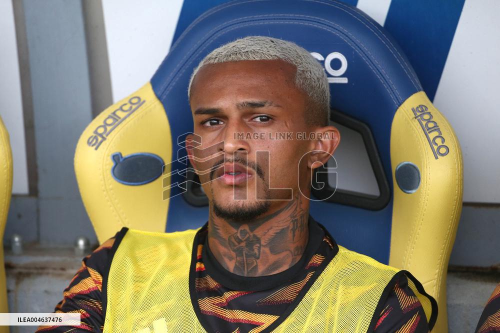 CALCIO - Amichevole - Roma vs Neom