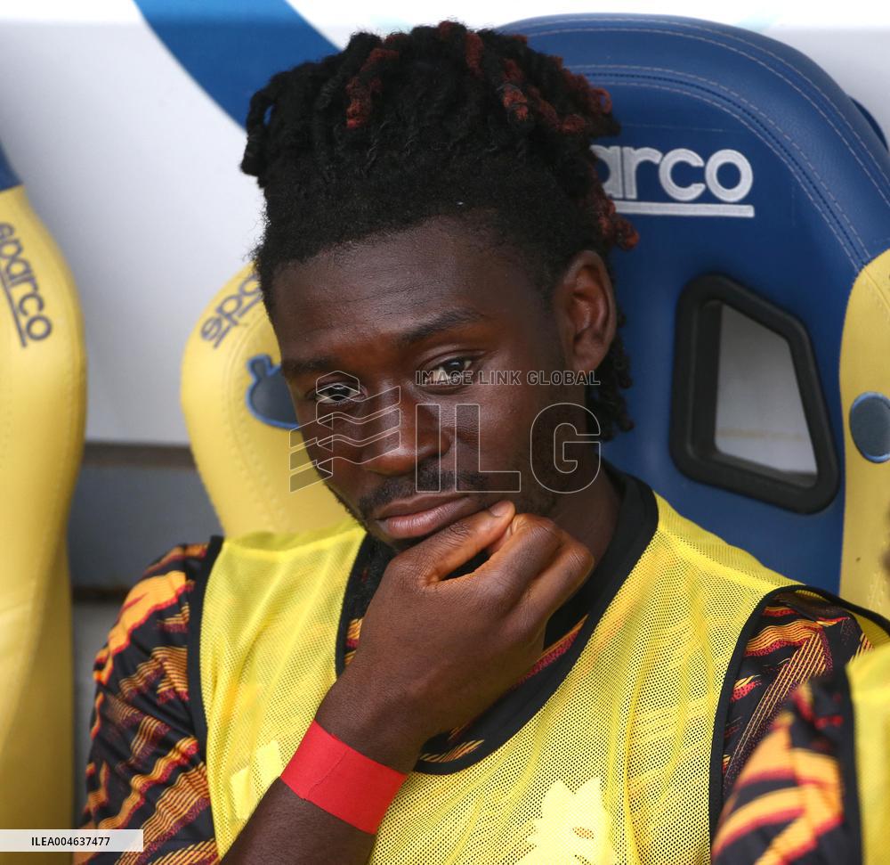 CALCIO - Amichevole - Roma vs Neom