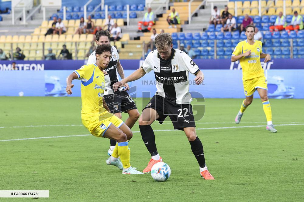 CALCIO - Coppa Italia - Parma Calcio vs Pescara Calcio