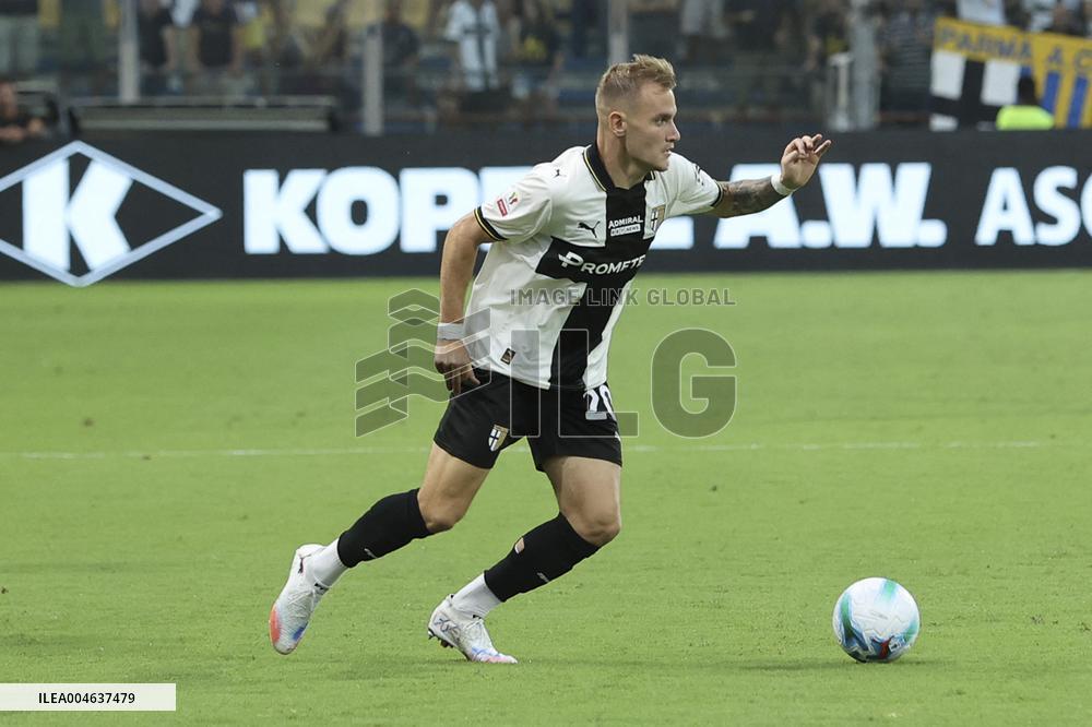 CALCIO - Coppa Italia - Parma Calcio vs Pescara Calcio