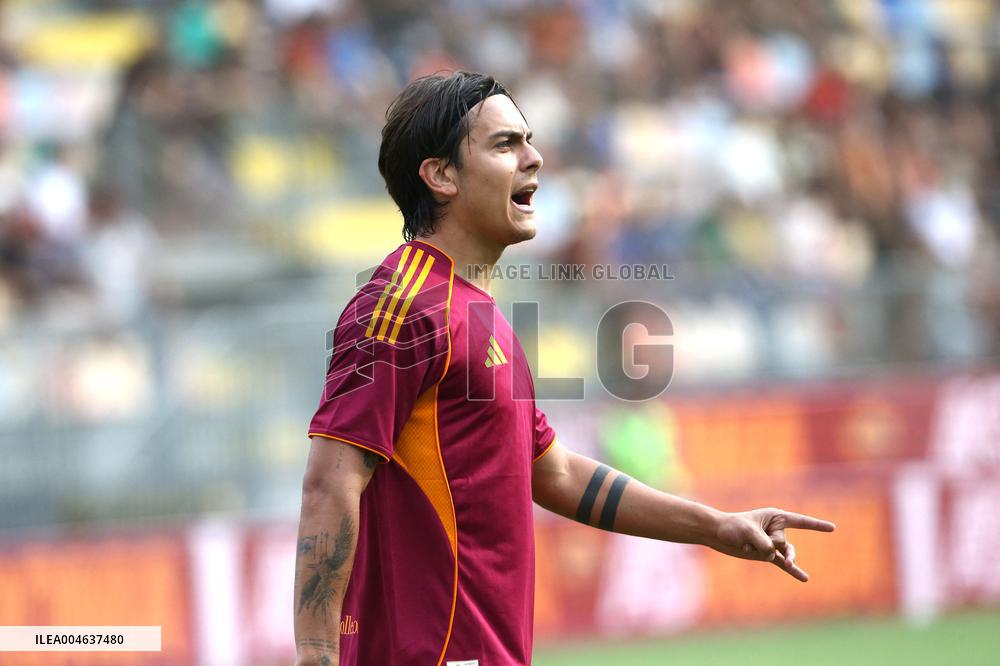 CALCIO - Amichevole - Roma vs Neom