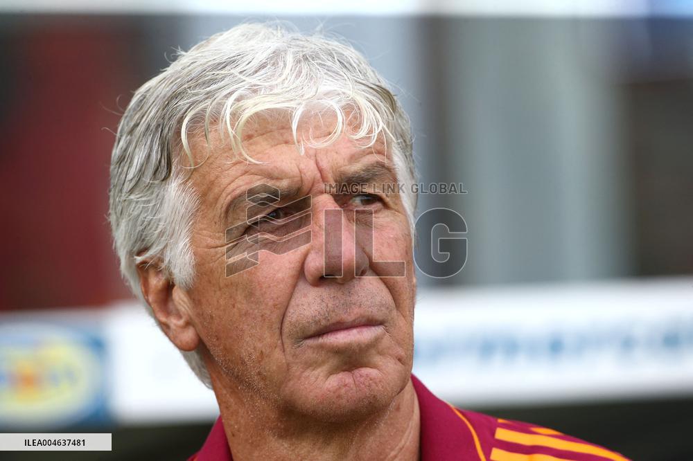 CALCIO - Amichevole - Roma vs Neom