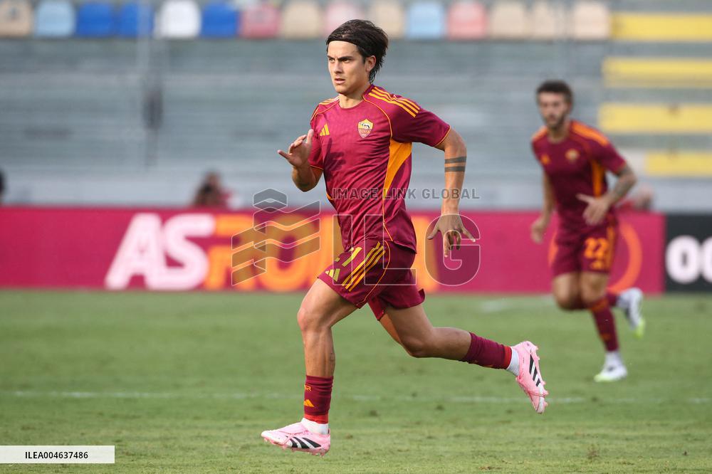 CALCIO - Amichevole - Roma vs Neom