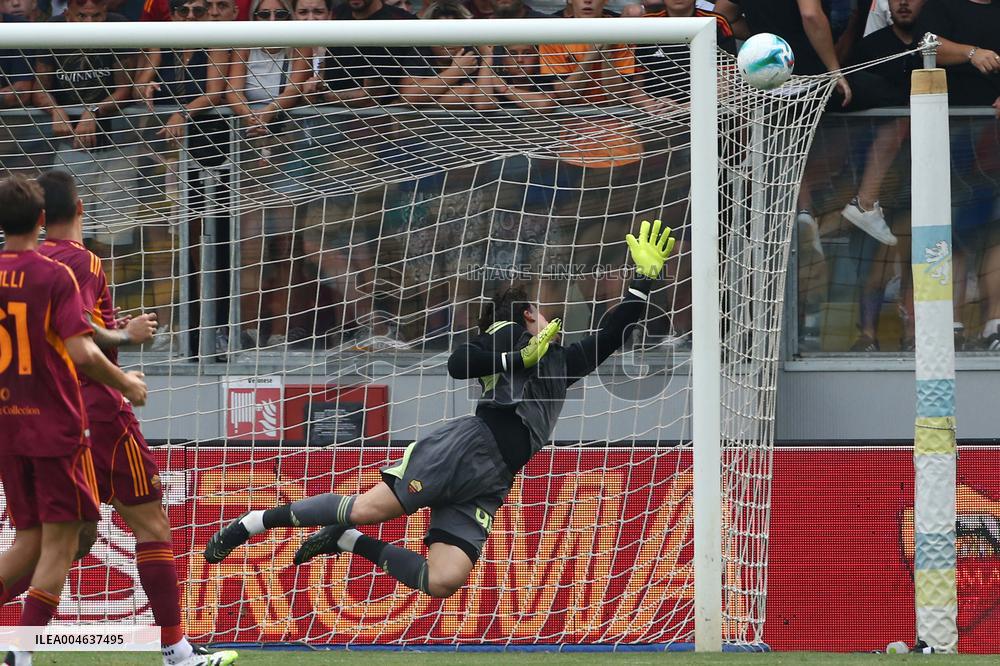 CALCIO - Amichevole - Roma vs Neom