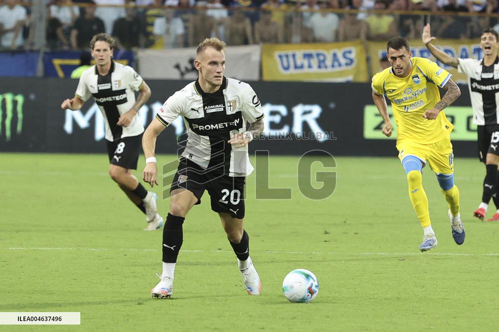 CALCIO - Coppa Italia - Parma Calcio vs Pescara Calcio