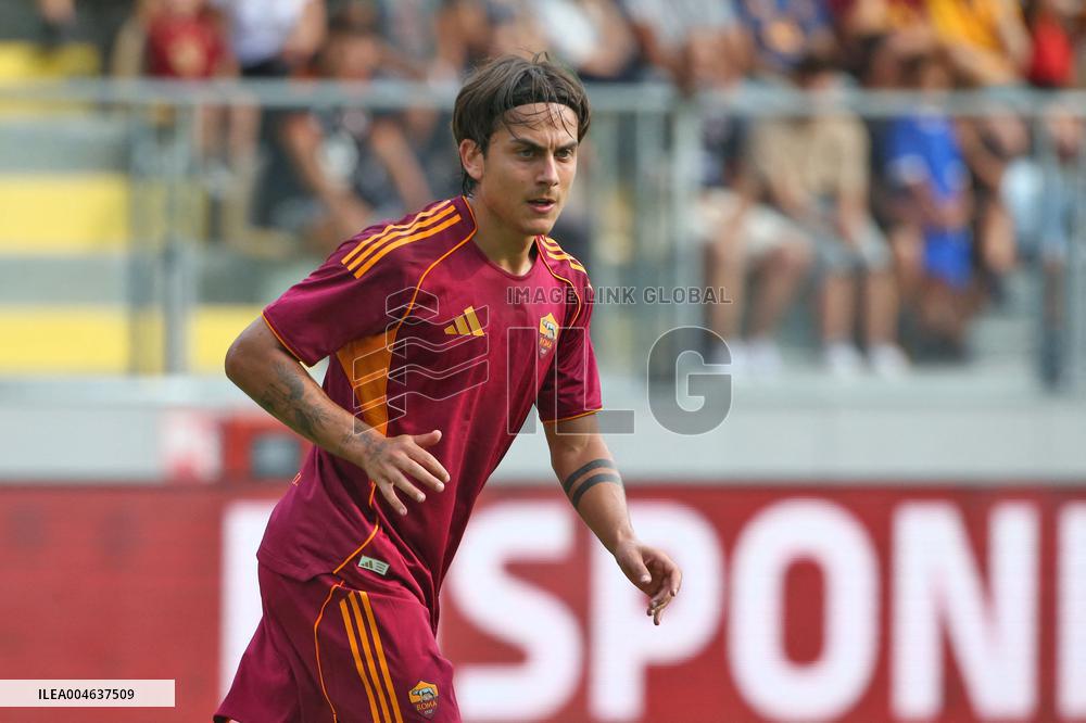 CALCIO - Amichevole - Roma vs Neom