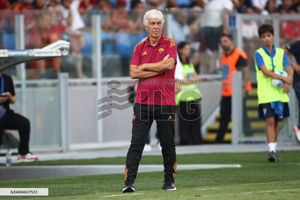 CALCIO - Amichevole - Roma vs Neom