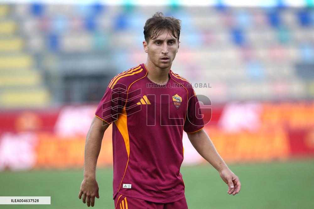 CALCIO - Amichevole - Roma vs Neom