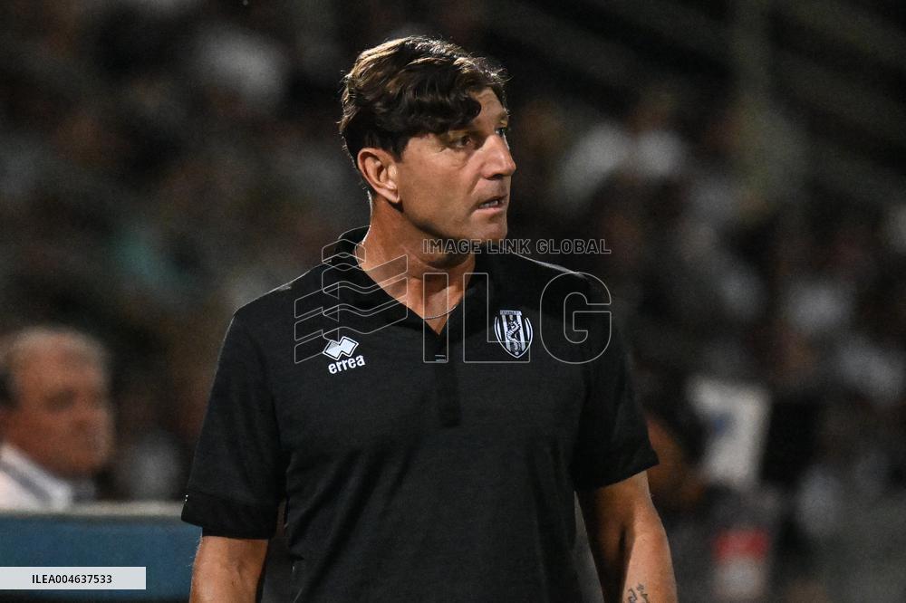 CALCIO - Coppa Italia - Cesena FC vs Pisa SC