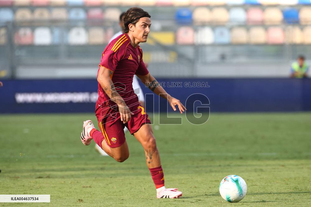 CALCIO - Amichevole - Roma vs Neom