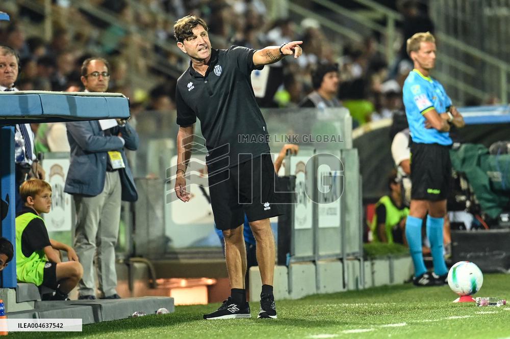 CALCIO - Coppa Italia - Cesena FC vs Pisa SC