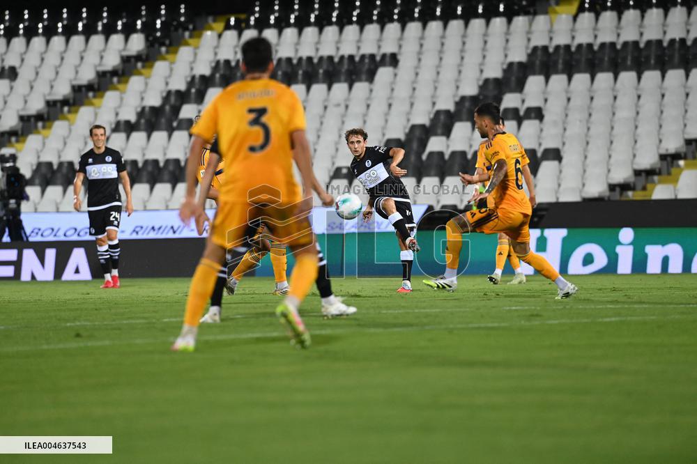 CALCIO - Coppa Italia - Cesena FC vs Pisa SC